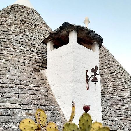 Trullo Paolisi Villa Alberobello Eksteriør bilde