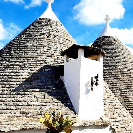 Trullo Paolisi Villa Alberobello Eksteriør bilde