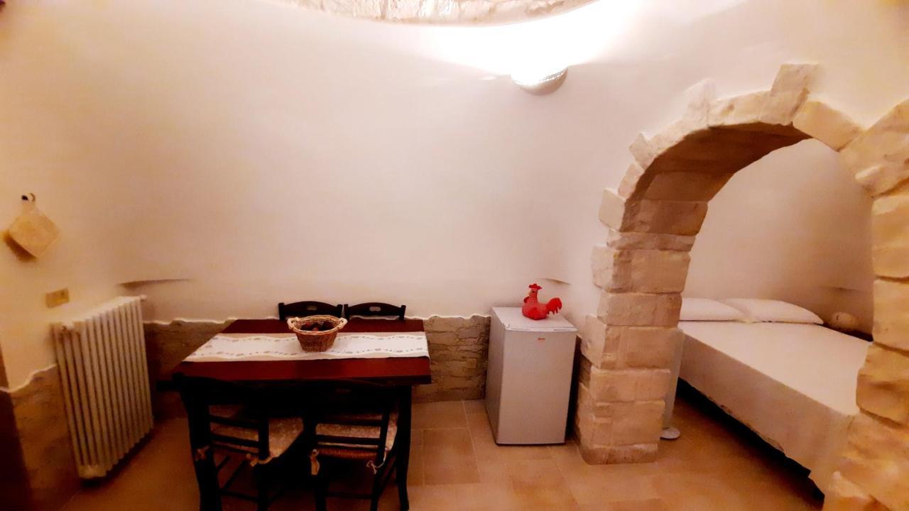 Trullo Paolisi Villa Alberobello Eksteriør bilde