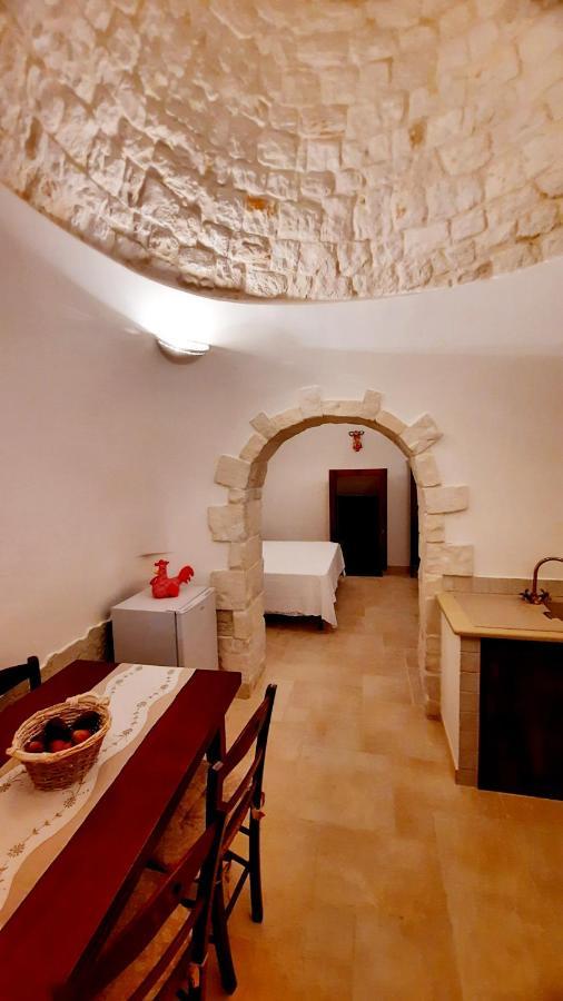 Trullo Paolisi Villa Alberobello Eksteriør bilde