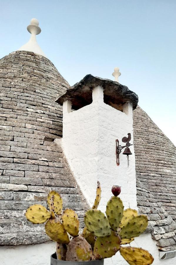 Trullo Paolisi Villa Alberobello Eksteriør bilde