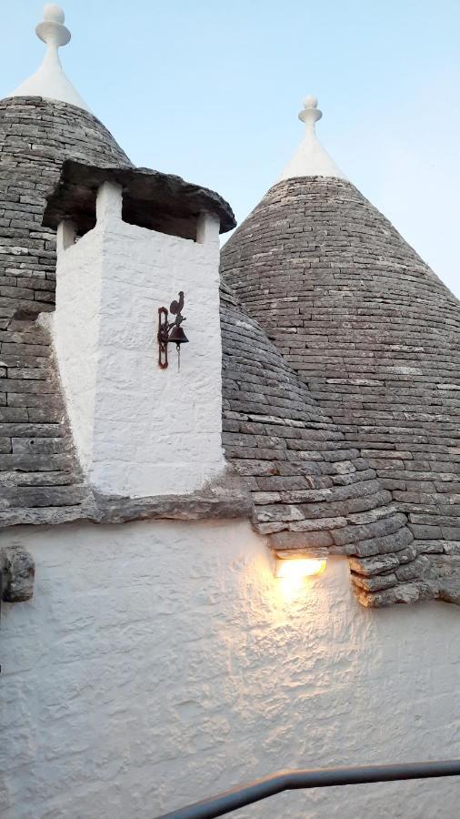 Trullo Paolisi Villa Alberobello Eksteriør bilde