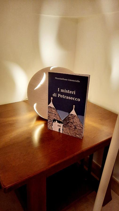Trullo Paolisi Villa Alberobello Eksteriør bilde