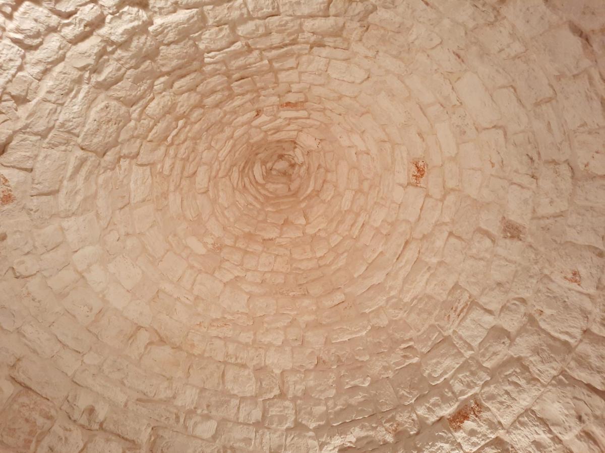 Trullo Paolisi Villa Alberobello Eksteriør bilde