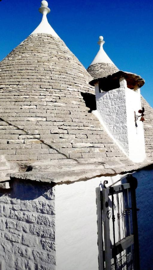 Trullo Paolisi Villa Alberobello Eksteriør bilde