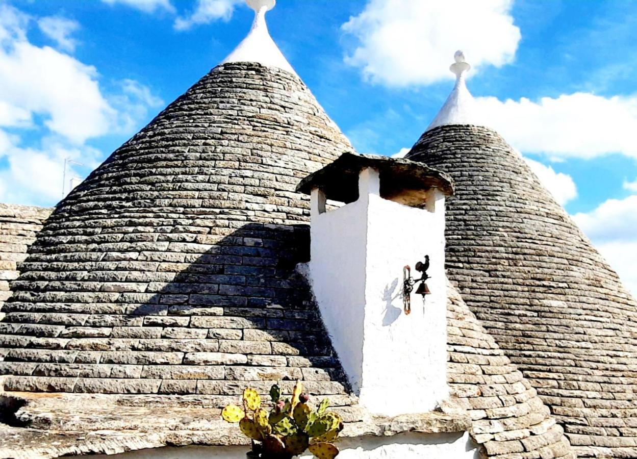 Trullo Paolisi Villa Alberobello Eksteriør bilde