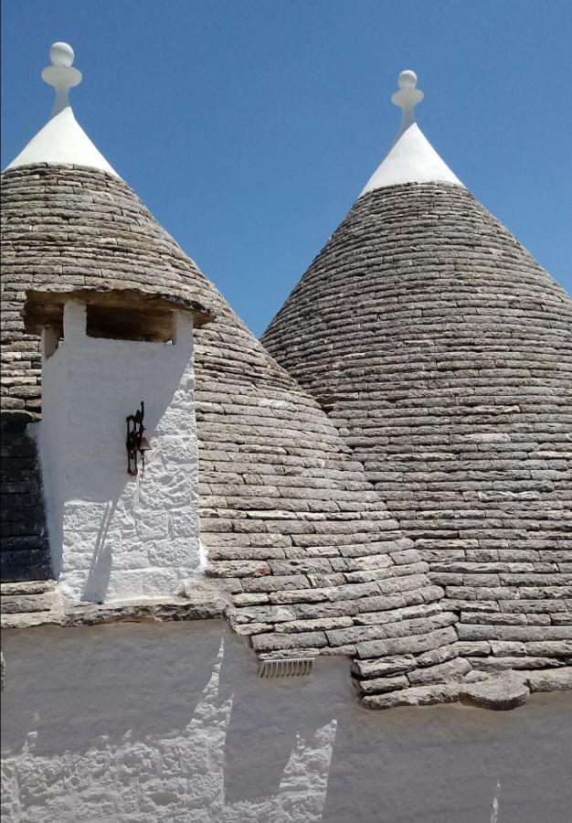 Trullo Paolisi Villa Alberobello Eksteriør bilde