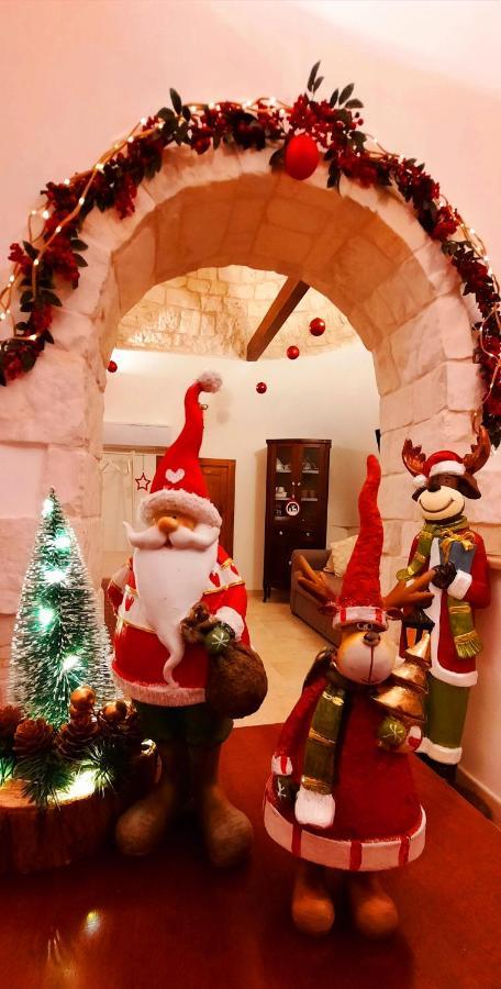 Trullo Paolisi Villa Alberobello Eksteriør bilde