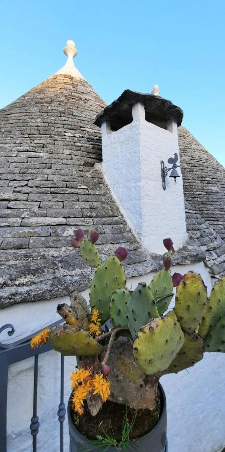Trullo Paolisi Villa Alberobello Eksteriør bilde