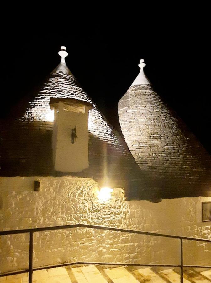 Trullo Paolisi Villa Alberobello Eksteriør bilde