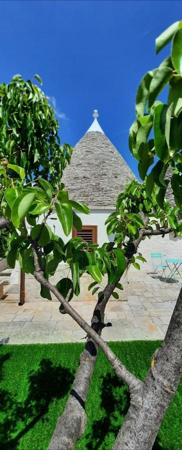 Trullo Paolisi Villa Alberobello Eksteriør bilde